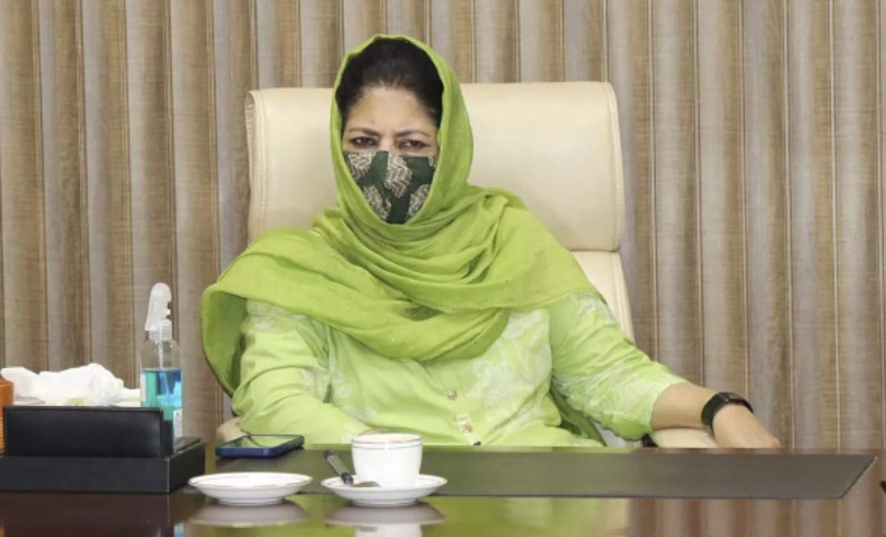 Events in Sri Lanka should be wake up call for India: Mehbooba Mufti