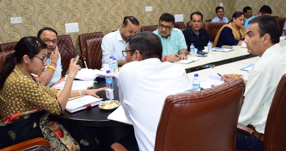DC Jammu reviews Shri Amarnath Ji Yatra 2022 arrangements