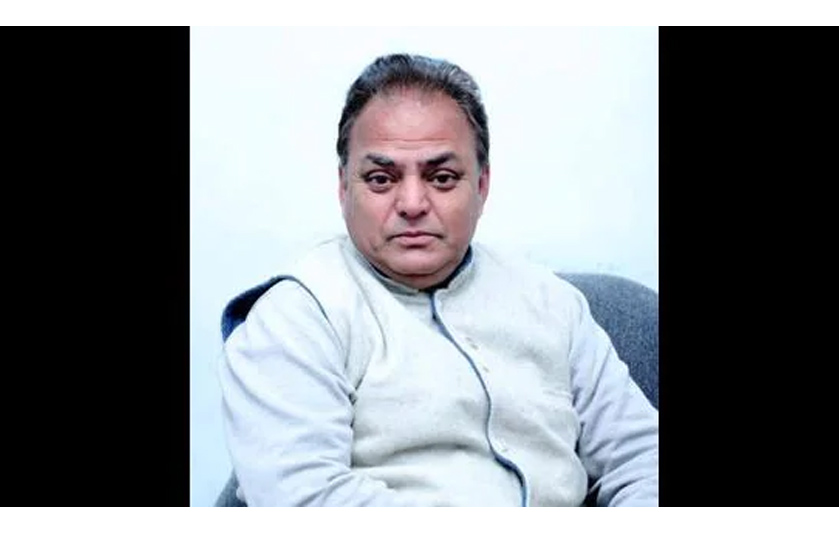J&K police issues look-out notice former minister Babu Singh in Hawala case
