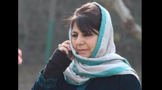 Attempts being made to create wedge between Kashmir, Jammu: Mehbooba Mufti