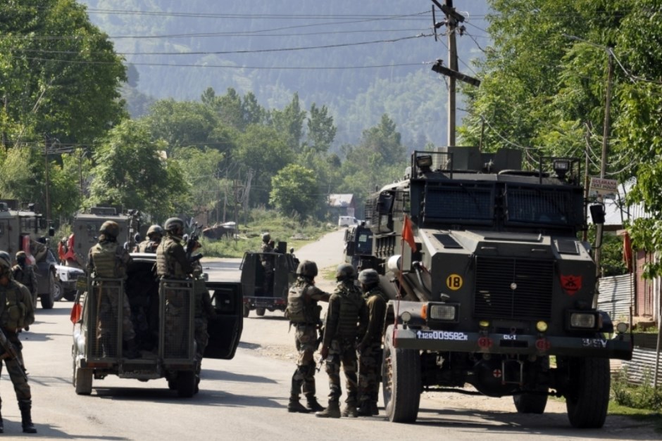Govt carry out infrastructure development in areas bordering LAC to counter Chinese aggression