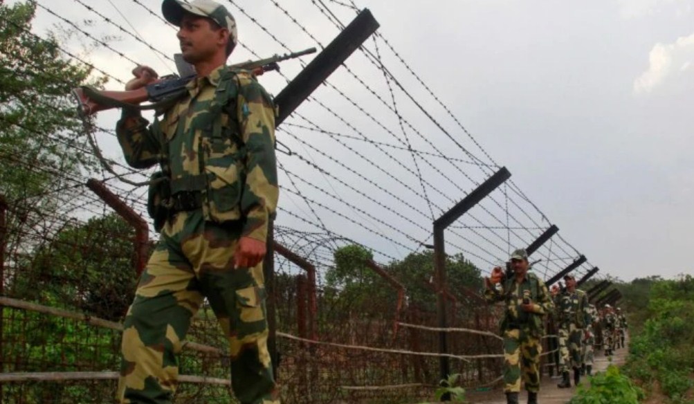 Security alert in Punjab over fears of Pakistan pushing in militants to flare up tension