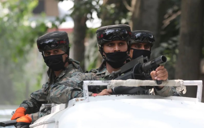 Hi-tech gadgets help CRPF in precision-based operations in Kashmir: IG CRPF