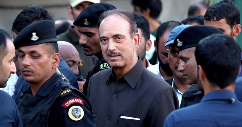 Only way forward for Cong to adopt model of inclusive leadership: 'G-23' leaders after meeting at Azad’s home