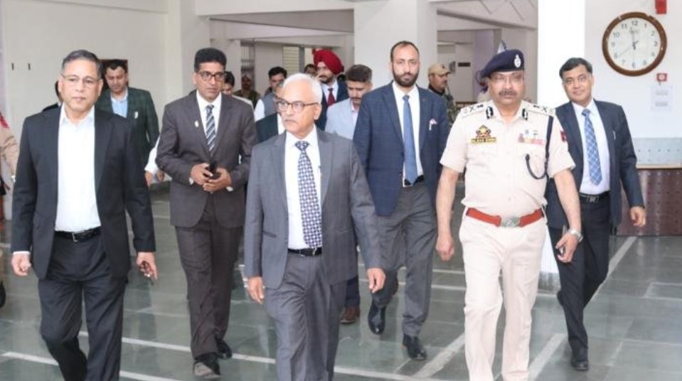 Poonch attack carried out with active local support; steel coated bullets, IED used to blow army vehicle: DGP Dilbagh Singh