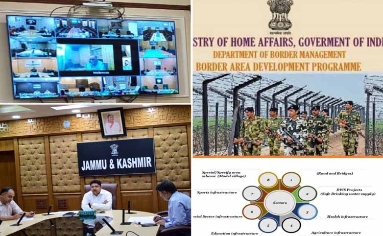 Focus on border tourism, livelihood generation schemes under Samridh Seema Yojana: Secretary Planning