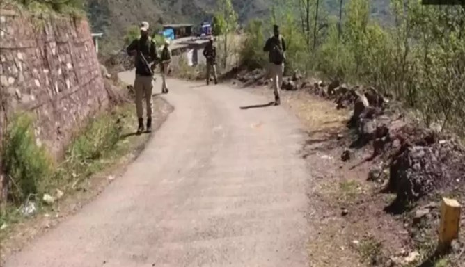 Two terrorists killed in Kupwara in joint operation by Army, J-K police