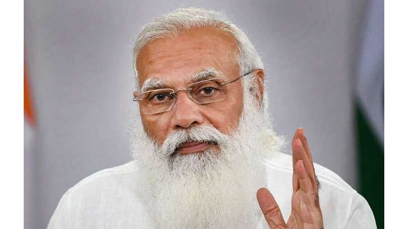 Our commitment remains vaccines for all, says PM Modi as  India tops Global Vaccination Chart