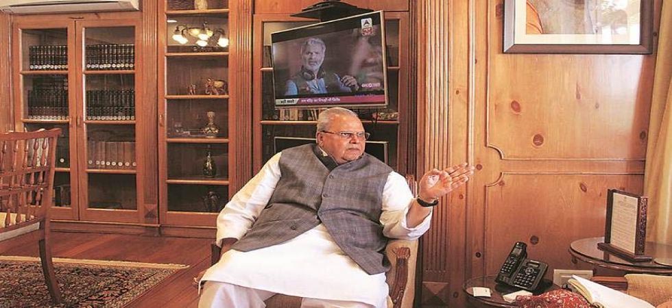‘Your identity hasn’t been tampered with’: Guv Satya Pal Malik to J-K