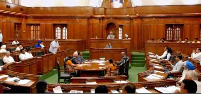 Delhi assembly Monsoon session to commence from July 29