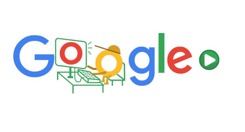 Stay and Play at Home as today's Google Doodle lets you compose music