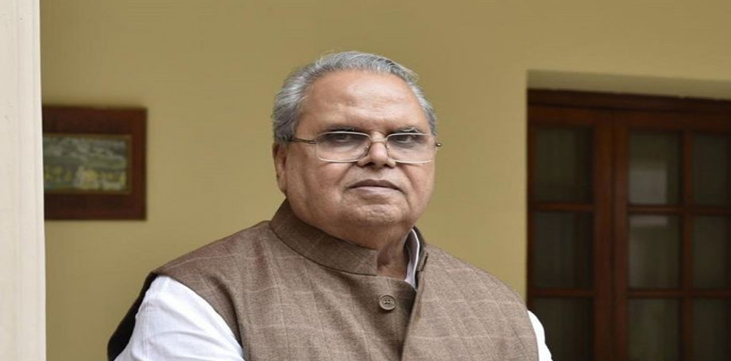 Everything is normal in Kashmir, people should not pay heed to rumours: Governor Malik