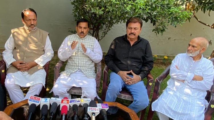 Opposition must unite to depose the corrupt, fascist BJP: Harsh Dev