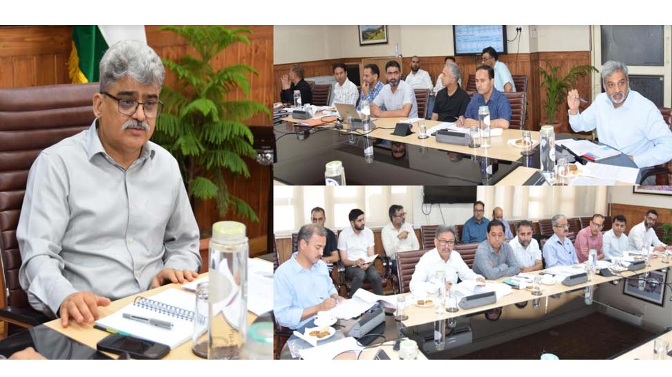 Repair work to affect supply to Jammu city areas fed by Sitlee Water Plant
