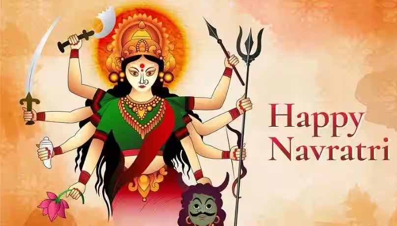 K.K Gupta extends Navratri greetings