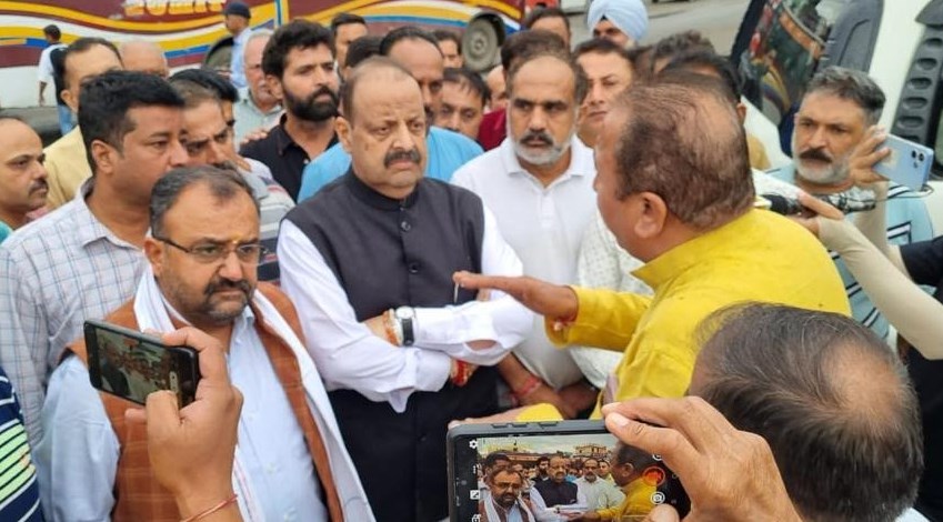 BJP's Mission J&K ensures equitable empowerment : Rana 
