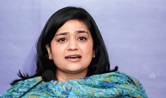 Iltija Mufti appointed as Media Advisor to former CM J&K Mehbooba Mufti