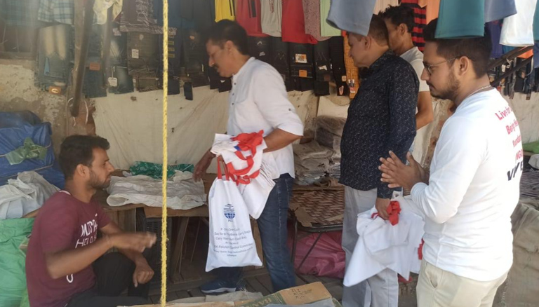 PCC conducts anti polythene drive in Udhampur town