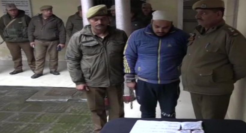 J&K: Kathua Police Arrests Drug Peddler And Seized 110 Grams Of Heroin