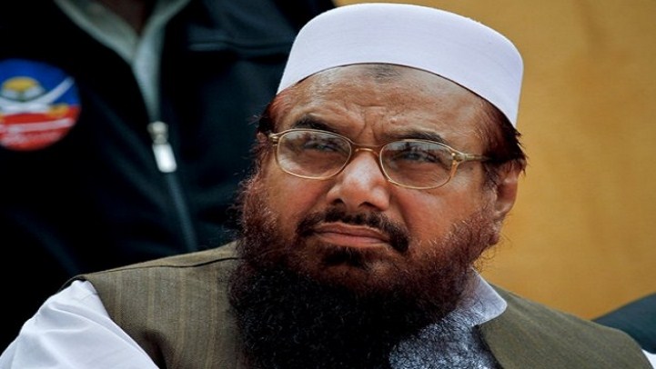 Hafiz Saeed convicted in terror financing case, sentenced for 5 years in jail