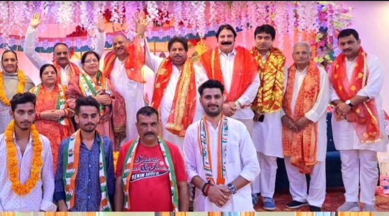 BJP yet again peddling lies to seek votes in J&K: Bhalla
