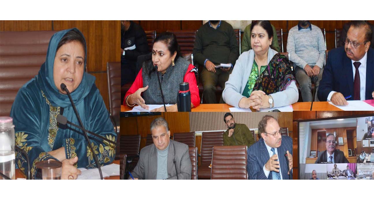 Union Government announces Implementation of Bharat Pashudhan-National Digital Livestock Mission in J&K