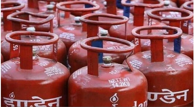 LPG Cylinder Rates: Cooking gas price hiked by Rs 50. Check revised rate