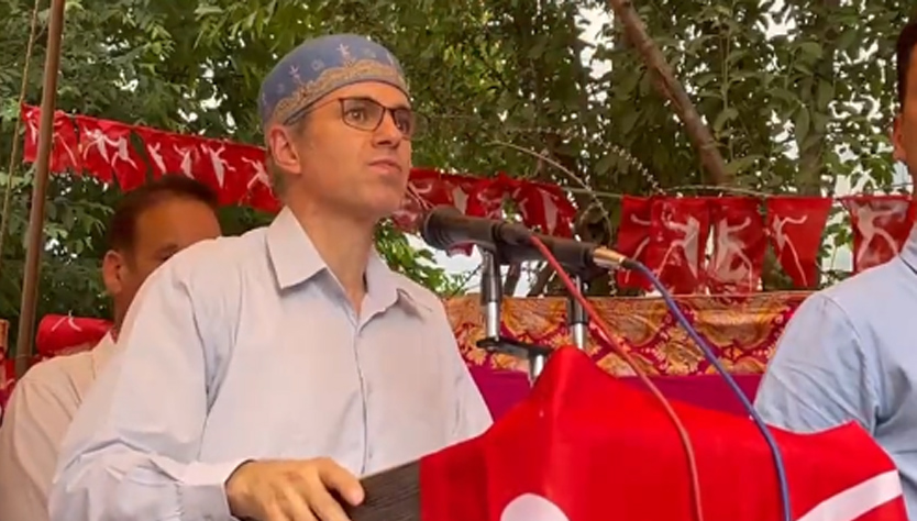 Reject those who divide people on basis of religion, region, ethnicity: Omar