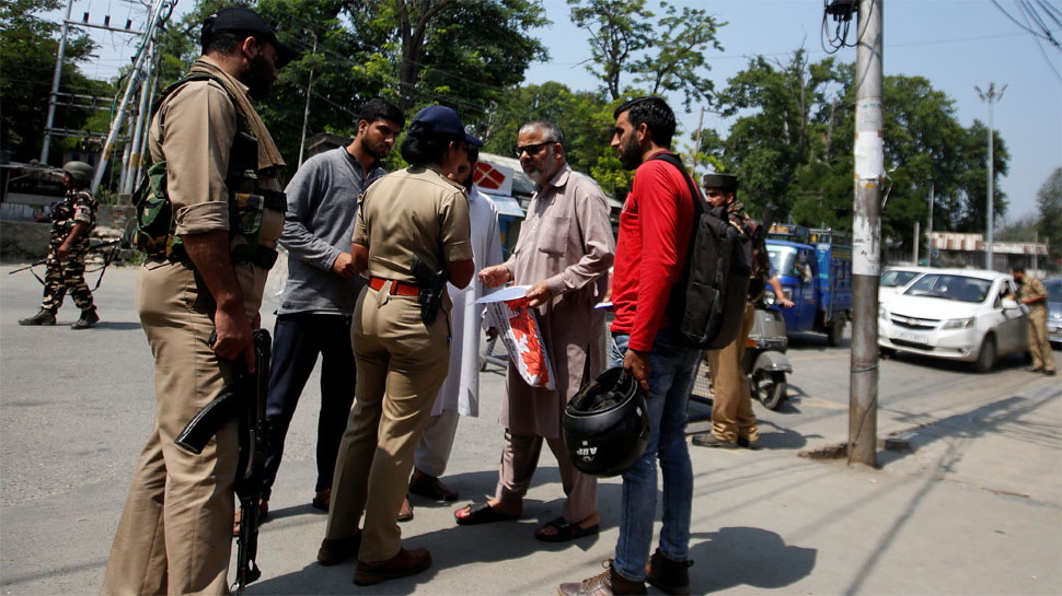 High alert in 7 states after intelligence warns of Pulwama-like attack by JeM terrorists