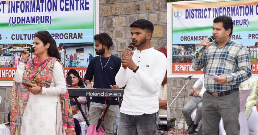 Historic three day Baisakhi Devika mela concludes at Udhampur