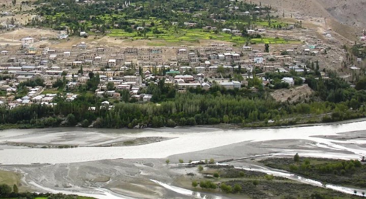 Teen killed, two injured in shell explosion in Kargil