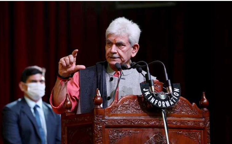 J&K has always been a land of syncretic culture, all faiths & beliefs: Manoj Sinha