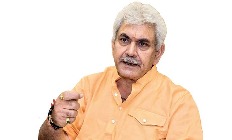 J&K is an example of immortal organic composite Indian culture; Dev has replaced the terror: LG  Manoj Sinha