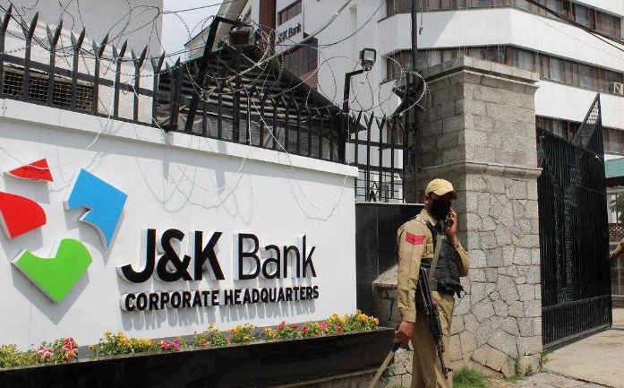 J&K Bank Employees Stock Purchase Scheme over-subscribed