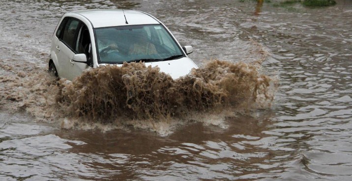 IMD forecasts heavy rains in J&K till July 30