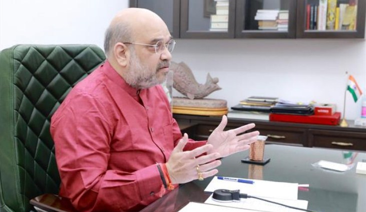 Government committed to grant full statehood to J&K : HM Amit Shah 