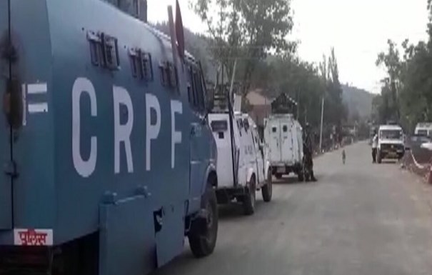 Houses of 5 Pakistan-Based Terrorists Raided In Jammu And Kashmir's Doda