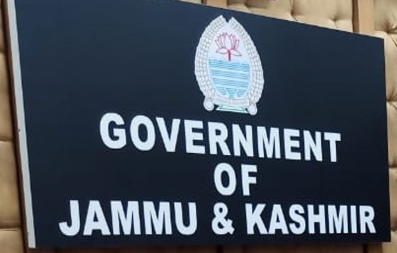 180 Services Made Online With Feedback Mechanism In JK, Says Govt