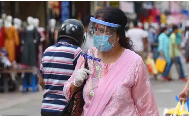 At 86,498, India's daily COVID count falls below 1 lakh after 63 days; 1.82 lakh recoveries recorded