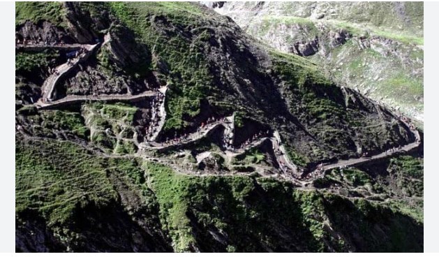 J&K: ITBP officer posted on Amarnath yatra duty dies