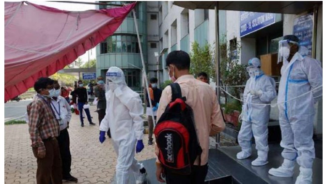 Karnataka: 24 patients at Chamarajanagar District Hospital die due to oxygen shortage