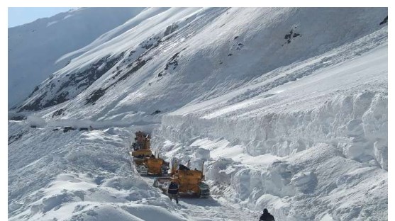 J&K: Strategic Srinagar-Leh highway re-opens for traffic in record time of 66 days