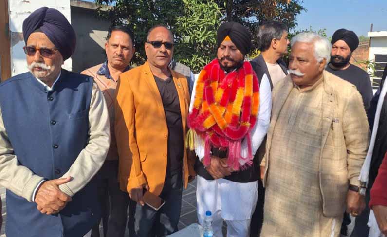 Sadhotra terms NC as natural destination for public spirited activists