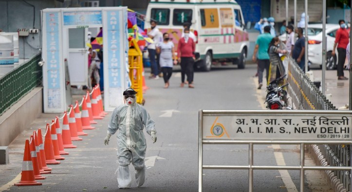 AIIMS move to discontinue contact tracing of exposed healthcare workers flayed by IMA