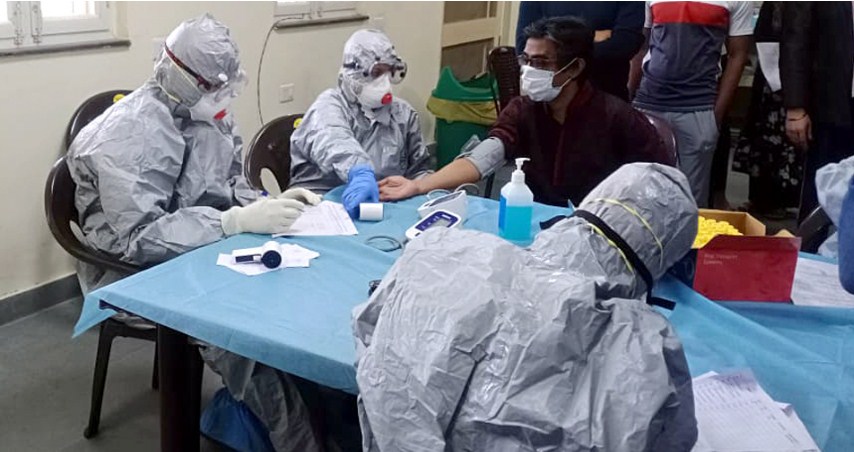 Indian evacuees from coronavirus-hit Iran will be quarantined at Army facility in Jaisalmer