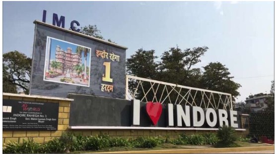 Indore, India’s cleanest city is now country's first ‘water plus’ city