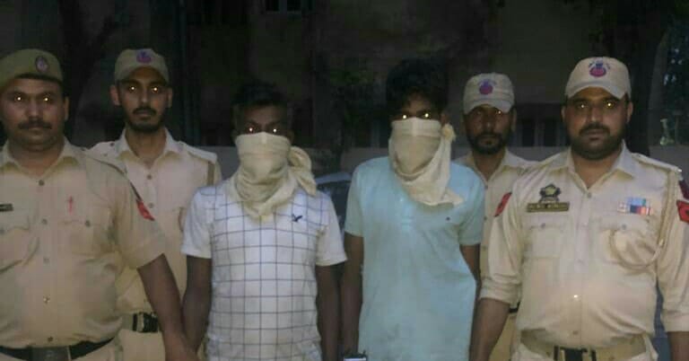 Four peddlers arrested with 275 kg Bhukki and 150 g Heroin