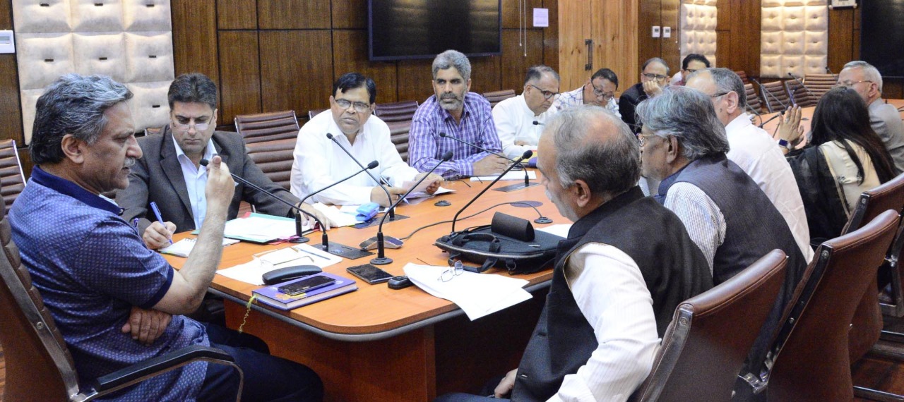 52 newly sanctioned degree colleges to be made operational from next session: Advisor Ganai 