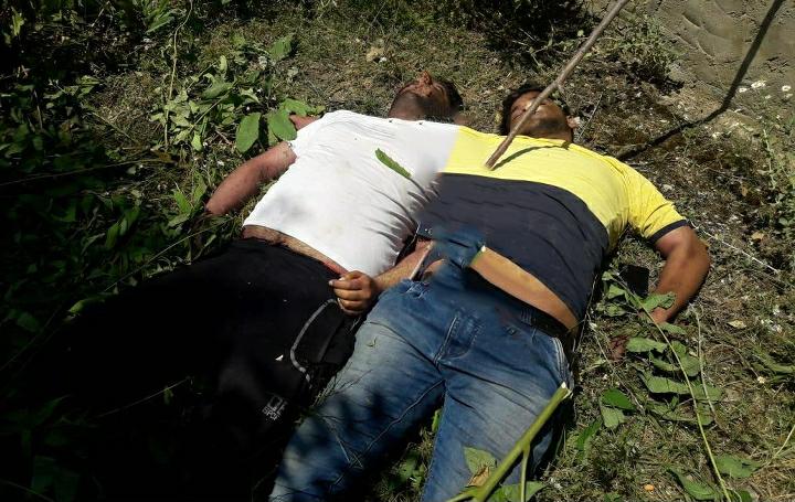 Two youth found dead in Anantnag 