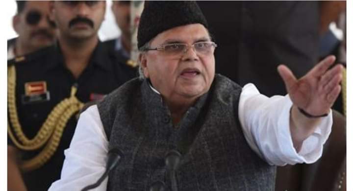 Kashmiri Pandits need seperate townships, work was underway to develop them: Guv 